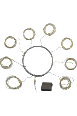 Lyslenke - Solar Parasoll