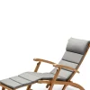 Madrass - Barriere Steamer Deck Chair Ash