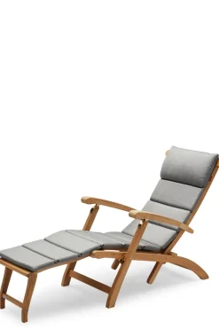 Madrass - Barriere Steamer Deck Chair Ash