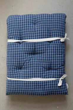 Madrass - 45x125cm Blue/Grey/White