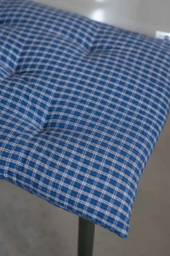 Madrass - 45x125cm Blue/Grey/White