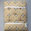 Madrass - 45x125cm Mustard/Off-White/Dark Blue