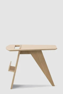 Magasinbord - Risom Model 6500 Eik lakkert