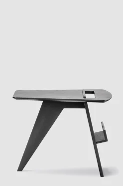 Magasinbord - Risom model 6500 Sort Lakk