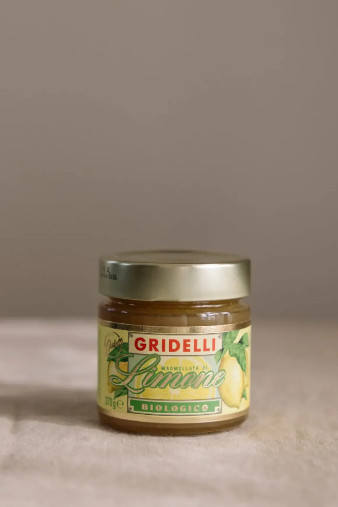 Marmelade - Marmellata di Limone 260g