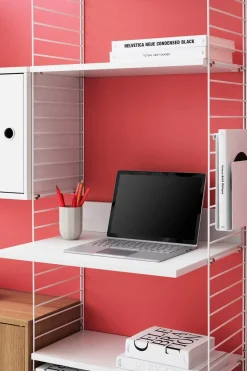 Mediahylle - 58x2x47 Antrasitt