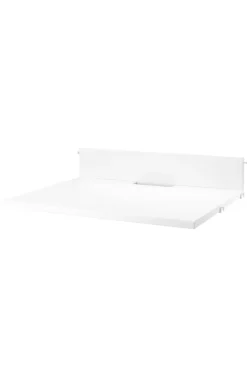 Mediahylle - 58x2x47 Hvit