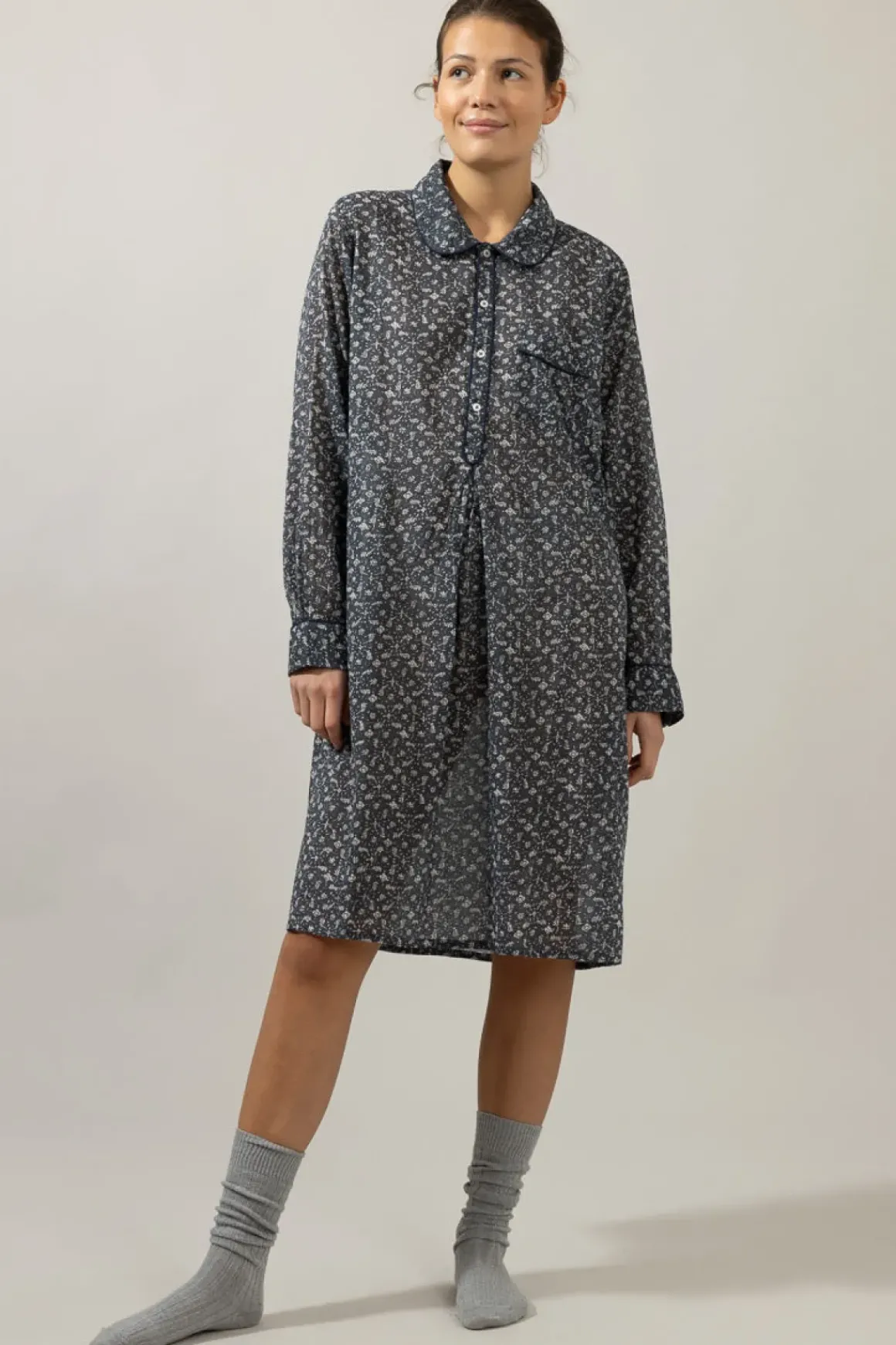 Nattkjole - Marge Bleu