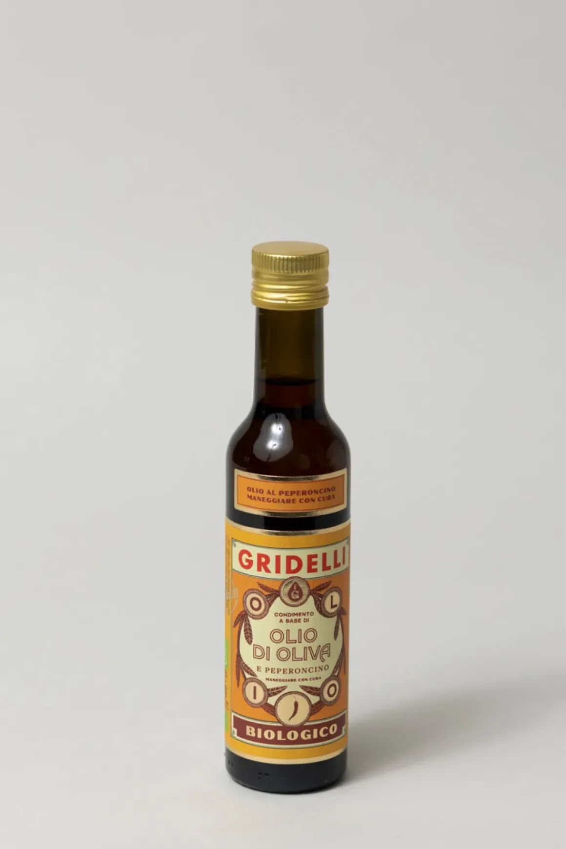 Olivenolje - Al Peperoncino 250ml