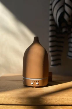Oljediffuser - Vapor Terracotta
