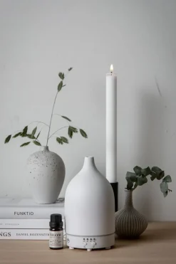 Oljediffuser - Vapor White