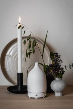 Oljediffuser - Vapor White