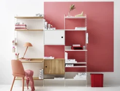 Oppbevaringsboks - Beige 3pk