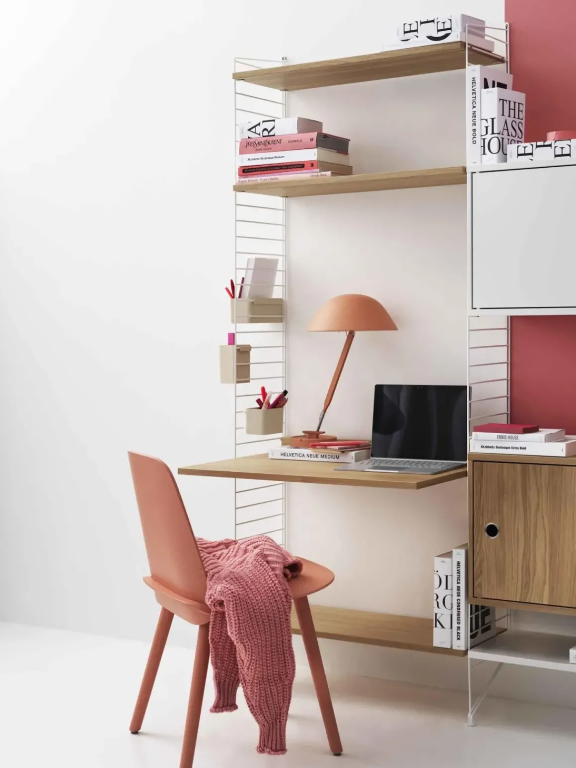 Oppbevaringsboks - Grå 3pk