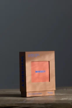 Oppskriftskort - The Cocktail Cabinet: Whiskey