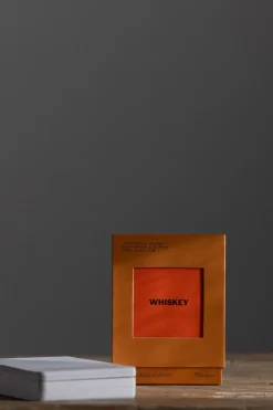 Oppskriftskort - The Cocktail Cabinet: Whiskey