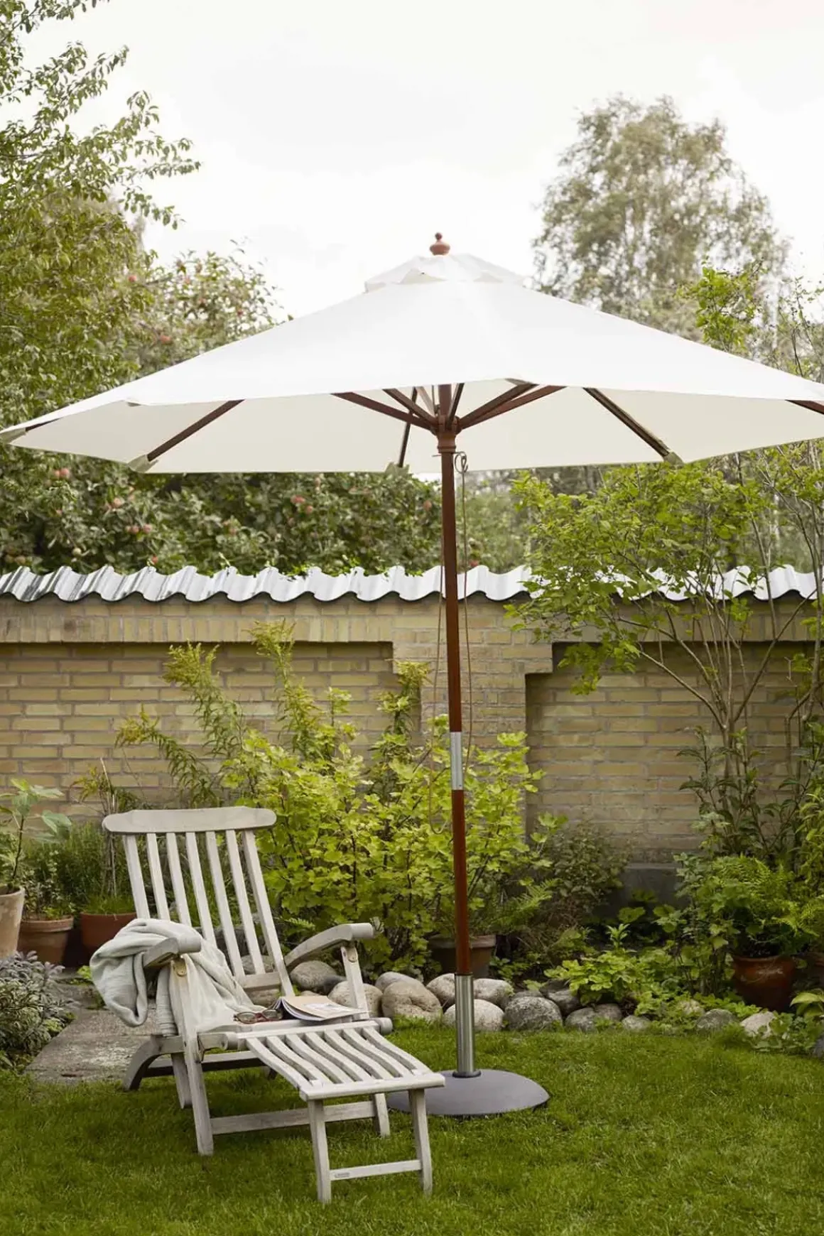 Parasoll - Catania dia270cm