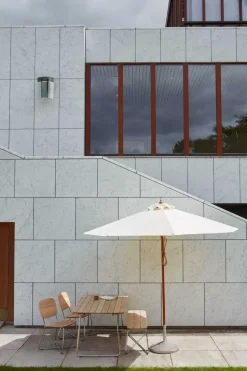 Parasoll - Messina rund Dia270cm