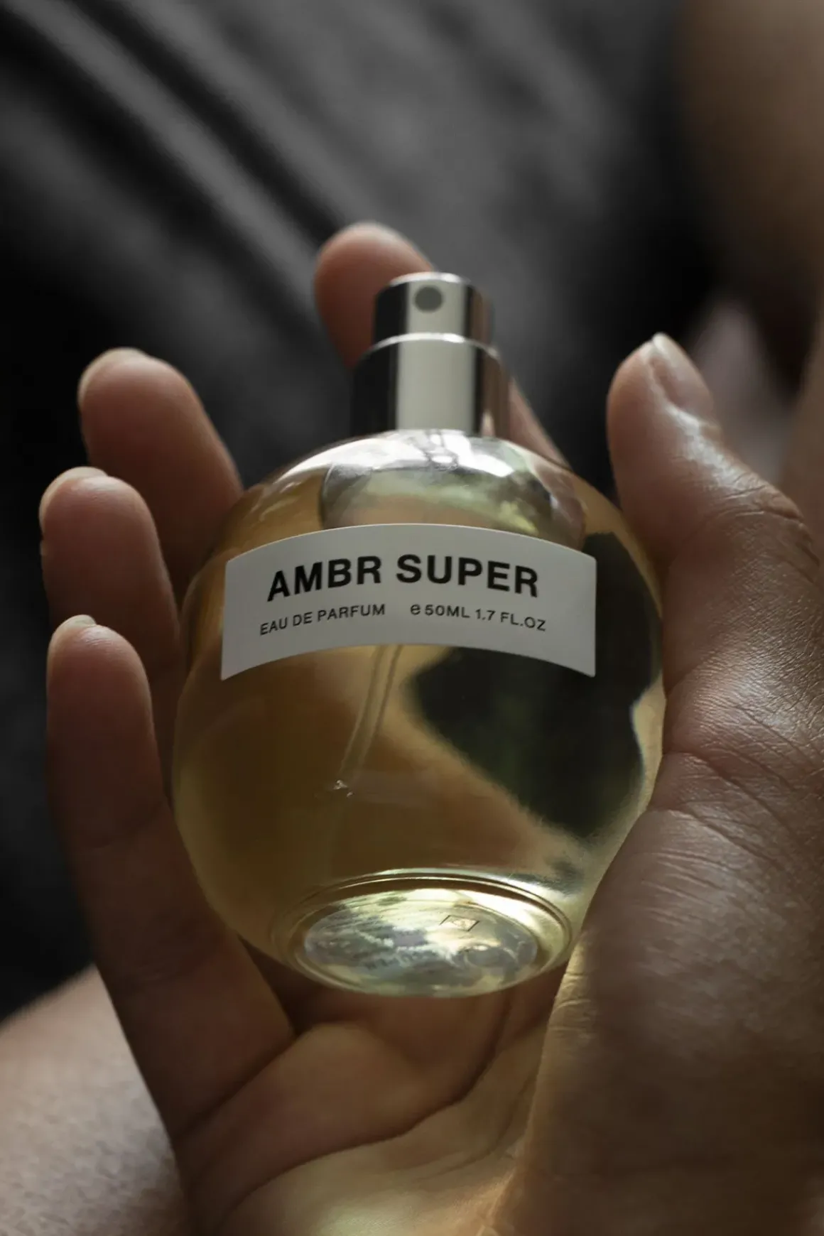 Parfyme - Ambr Super 50ml