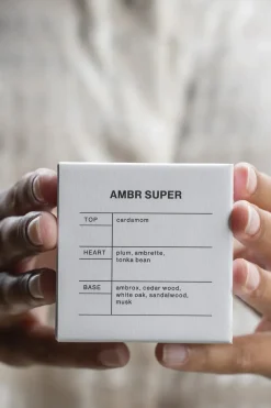 Parfyme - Ambr Super 50ml