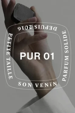 Parfyme - Pur 01 Solid 3g