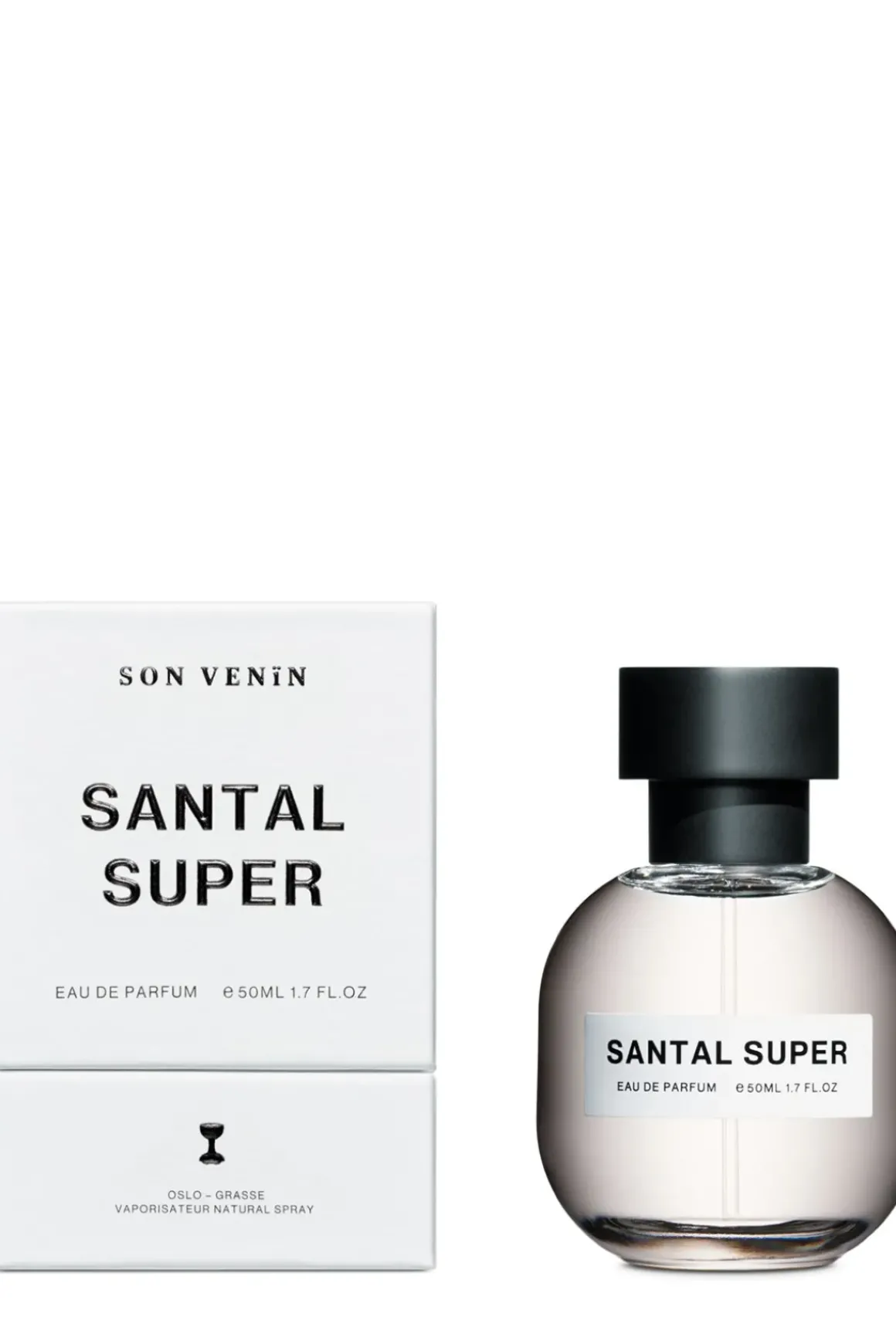 Parfyme - Santal Super 50ml