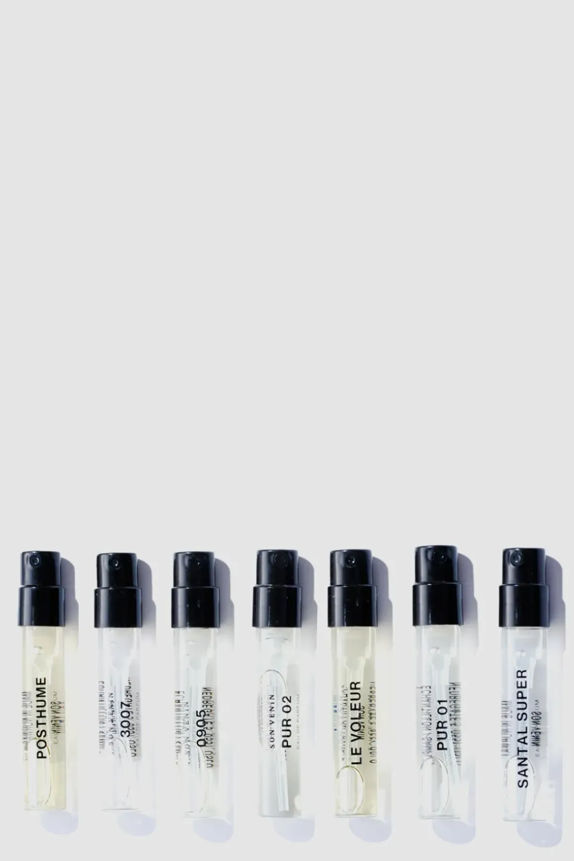 Parfyme - Santal Super 50ml