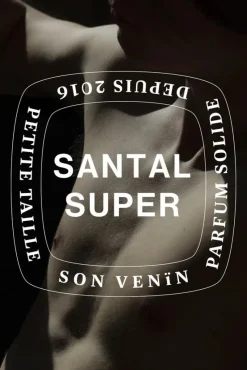 Parfyme - Santal Super Solid 3g