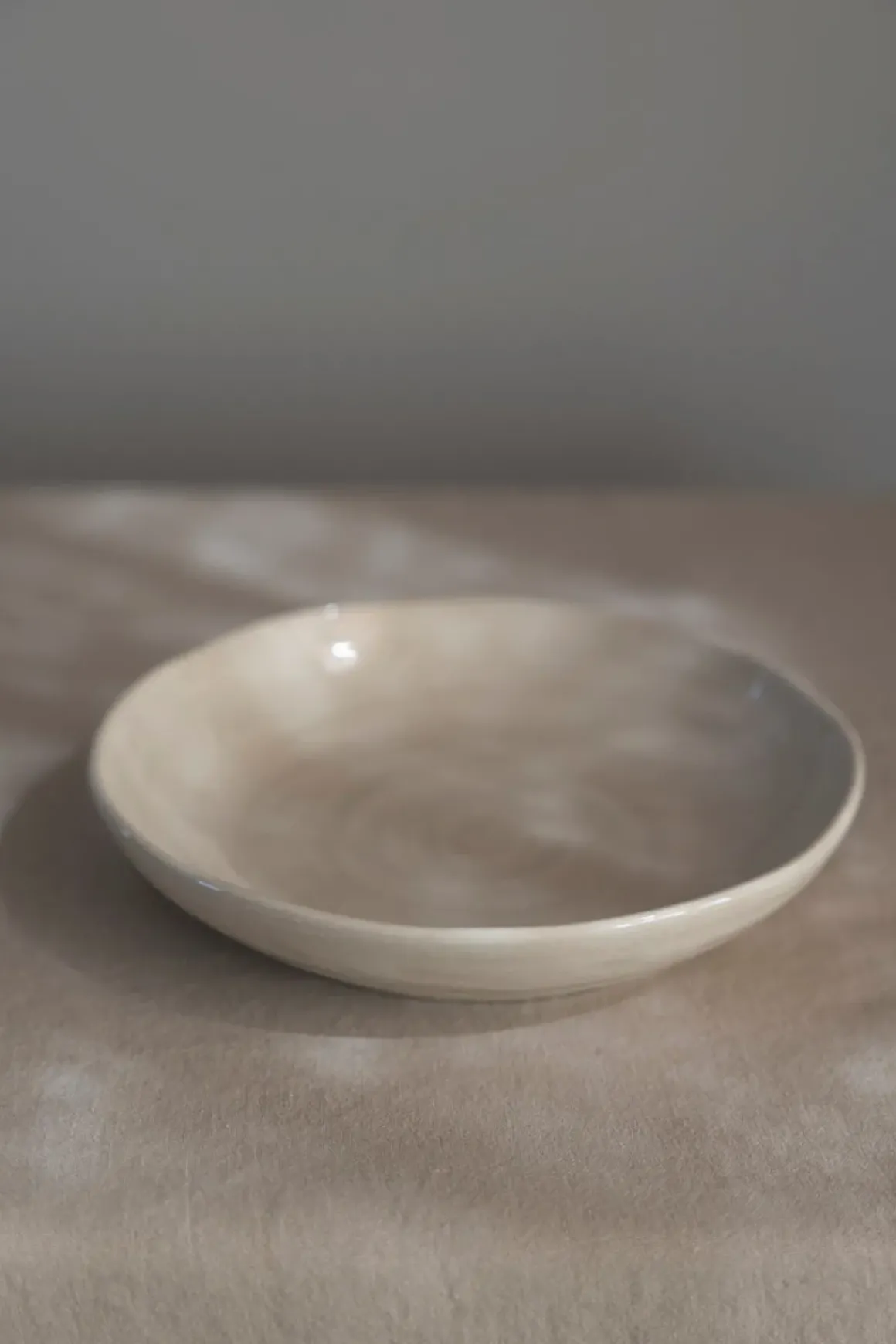 Pastatallerken - Capri Dia25cm Havre