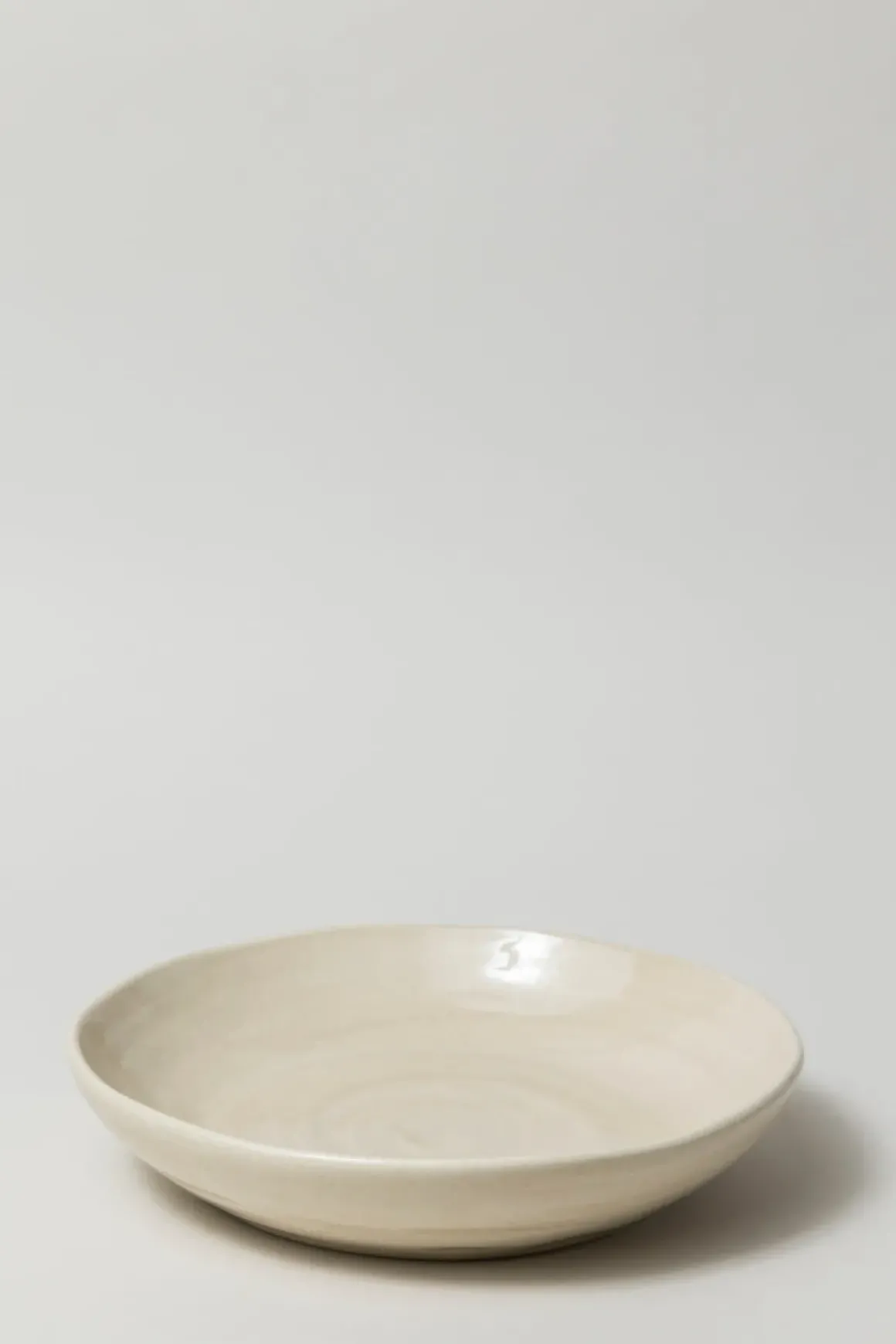 Pastatallerken - Capri Dia25cm Havre