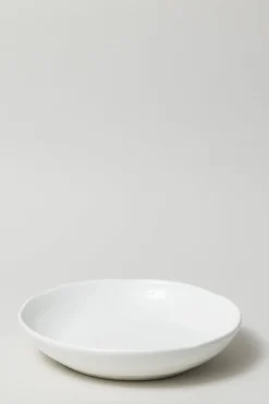 Pastatallerken - Capri Dia25cm Hvit