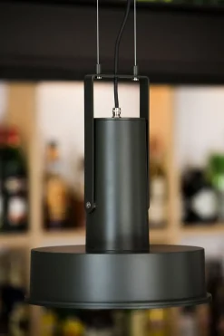 Pendellampe - Arne Domus Dark Green