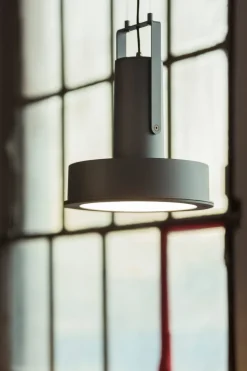 Pendellampe - Arne Domus Dark Green