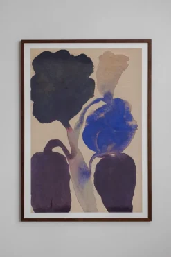 Plakat -  Allium 50x70cm