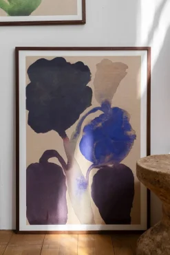 Plakat -  Allium 50x70cm