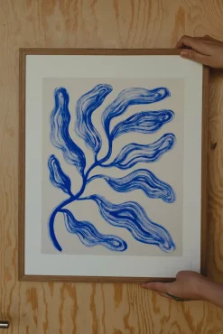 Plakat - Bloom 2 40x50cm