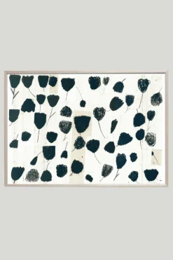 Plakat - Bouquet 50x70cm Sort