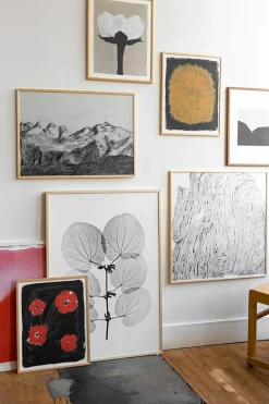 Plakat - B.V.T 50x70