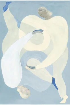 Plakat - Hold You 50x70cm