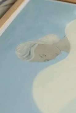 Plakat - Hold You 50x70cm