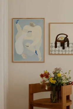 Plakat - Hold You 50x70cm