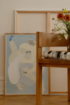 Plakat - Hold You 50x70cm