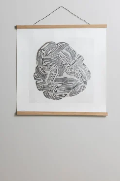 Plakat - Hoshino 50x50cm