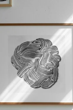 Plakat - Hoshino 50x50cm