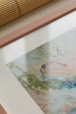 Plakat - Lacuna 50x70cm