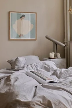 Plakat - Meet Me at Jaurés 50x50cm