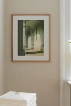 Plakat - Morning Sun A4