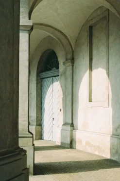 Plakat - Morning Sun A4