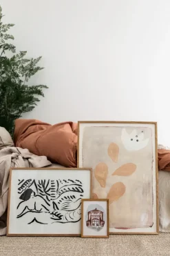 Plakat -  Nightfall 40x50