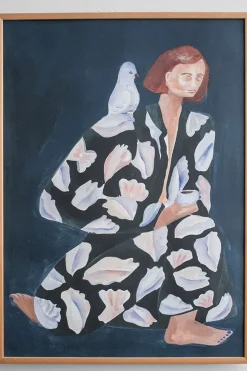 Plakat - Skrud Snäcka 50x70cm